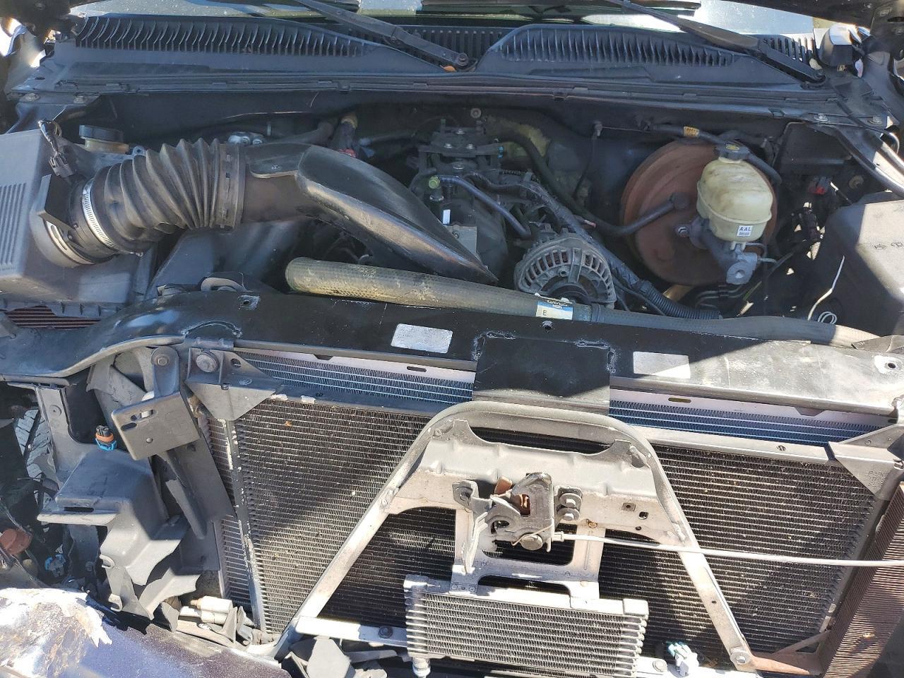 2005 Chevrolet Silverado C1500