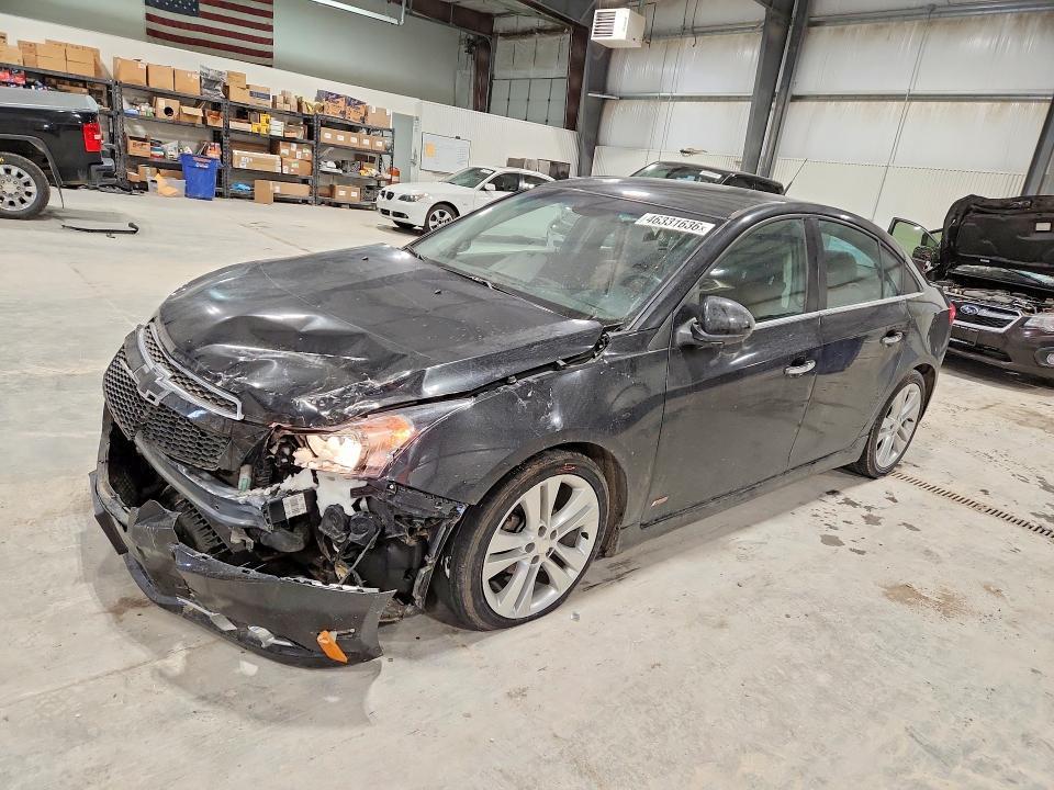 2014 Chevrolet Cruze ltz