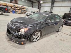 2014 Chevrolet Cruze ltz en venta en Greenwood, NE