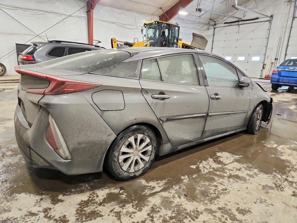 2017 Toyota Prius Prime Premium