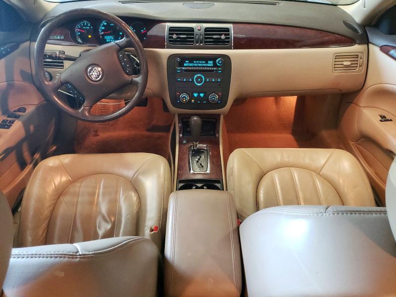 2007 Buick Lucerne cxl