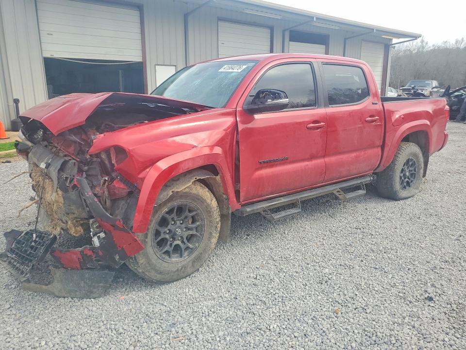 2022 Toyota Tacoma SR5 V6