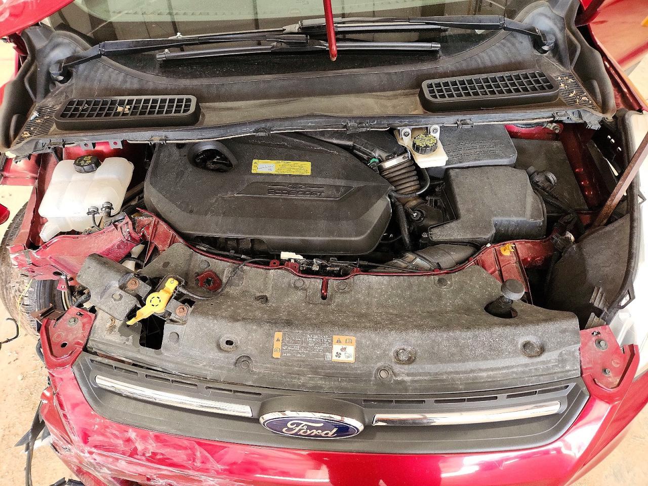 2014 Ford Escape se