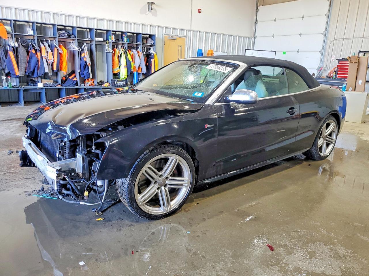 2013 Audi S5 Premium Plus