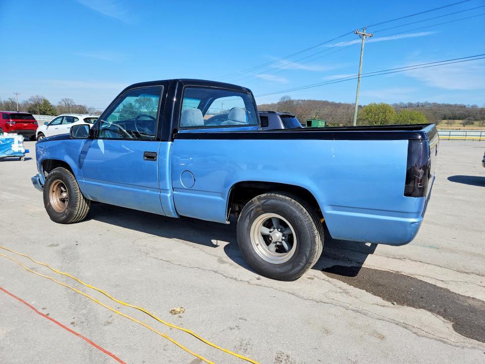 1988 Chevrolet GMT-400 C1500