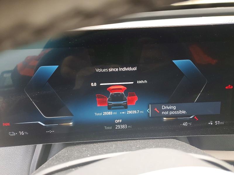 2024 BMW Ix Xdrive50