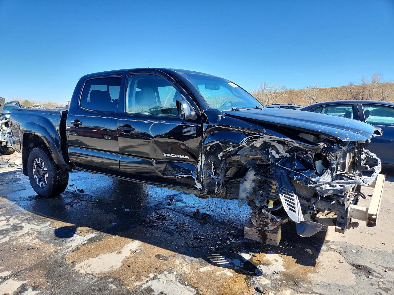 2011 Toyota Tacoma V6