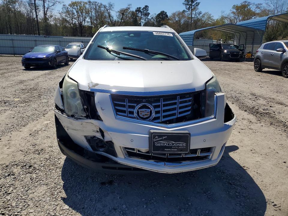 2015 Cadillac Srx Performance Collection