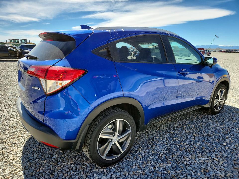 2022 Honda Hr-v ex