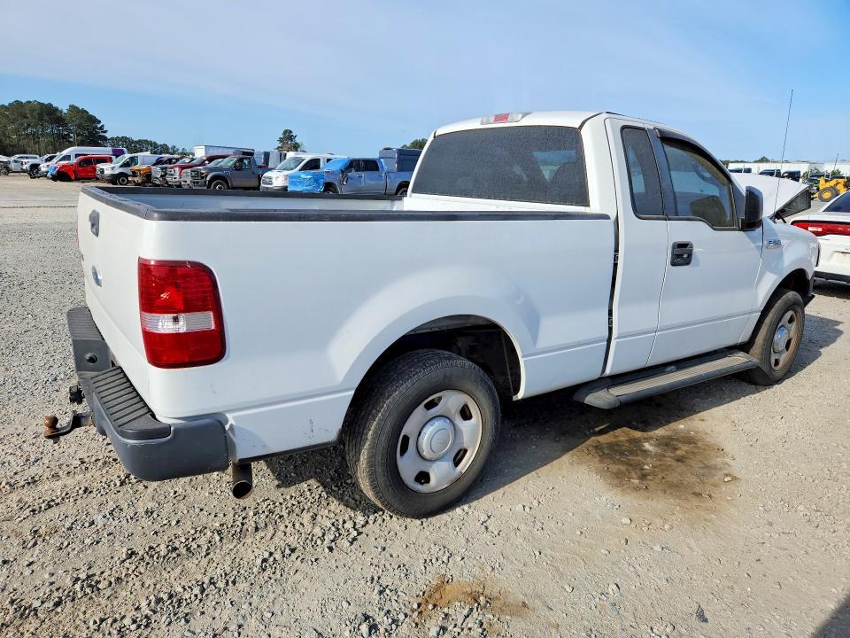 2008 Ford F150