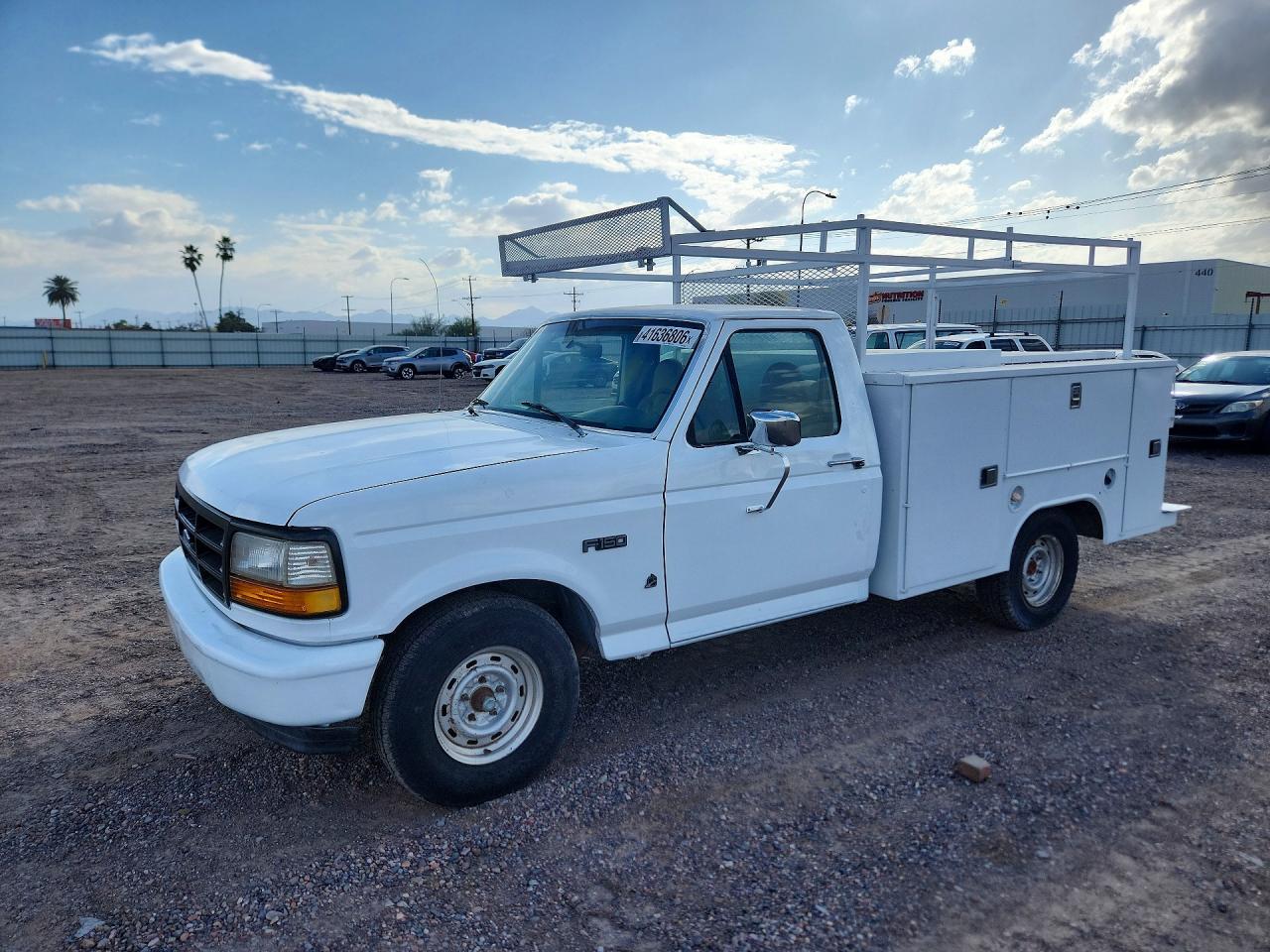 1996 Ford F150