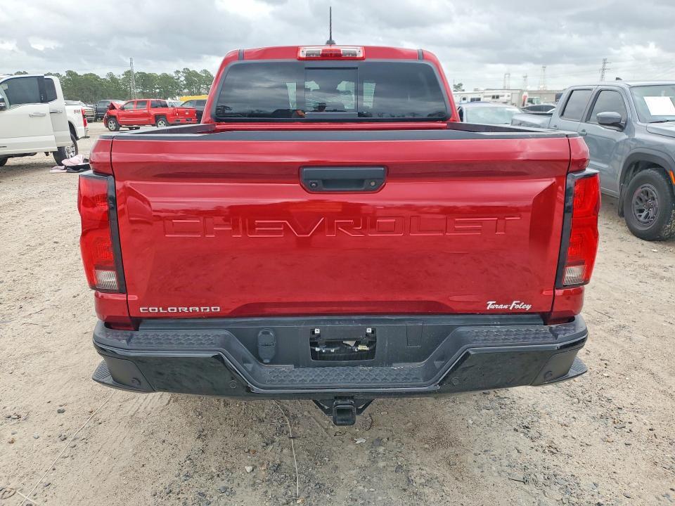 2024 Chevrolet Colorado Z71