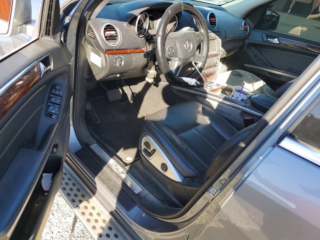 2012 Mercedes-Benz Gl 450 4matic