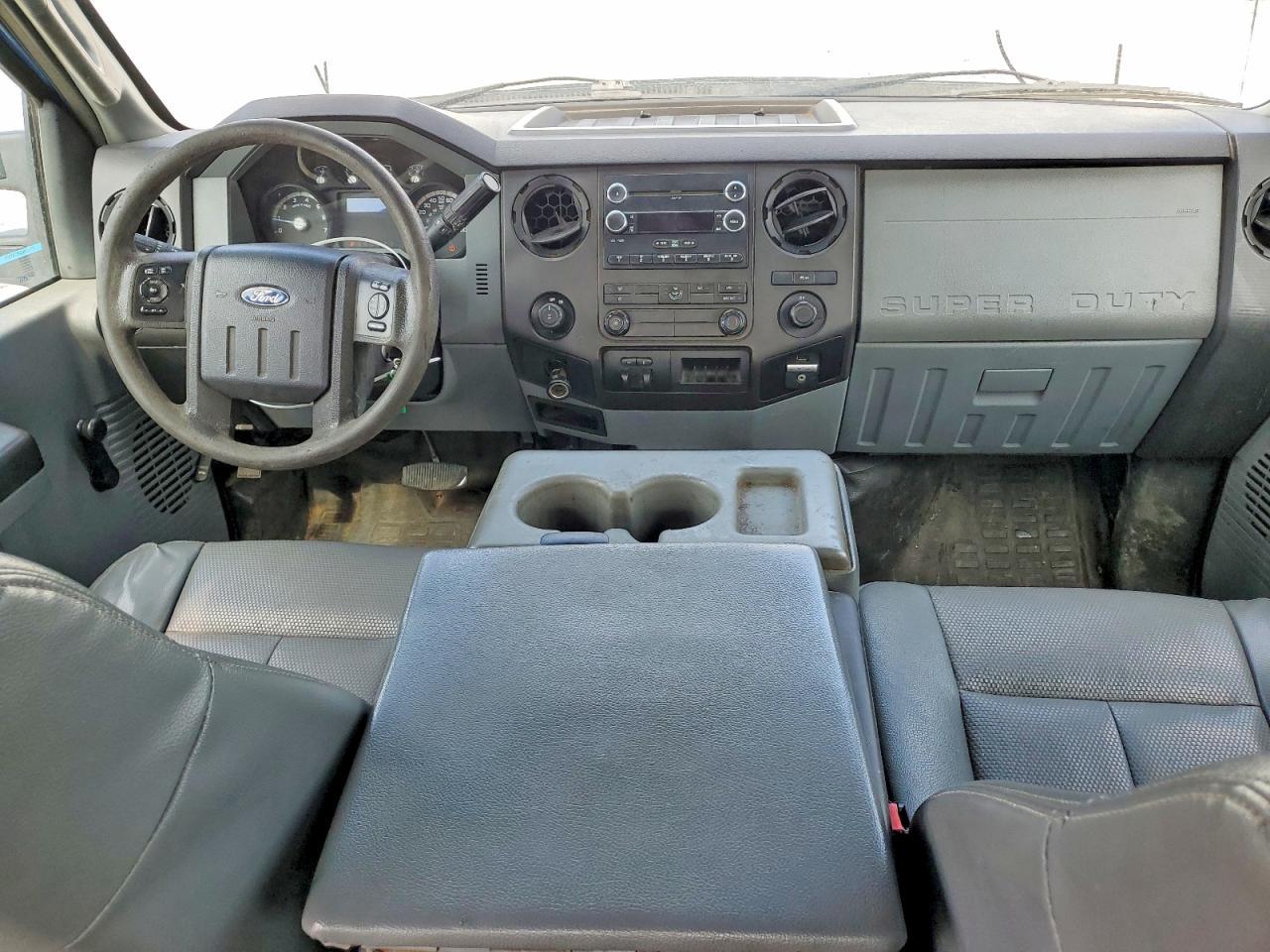 2016 Ford F250 Super Duty