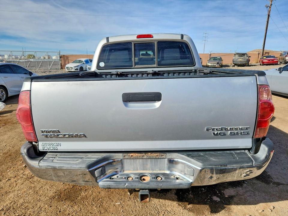 2006 Toyota Tacoma Prerunner V6