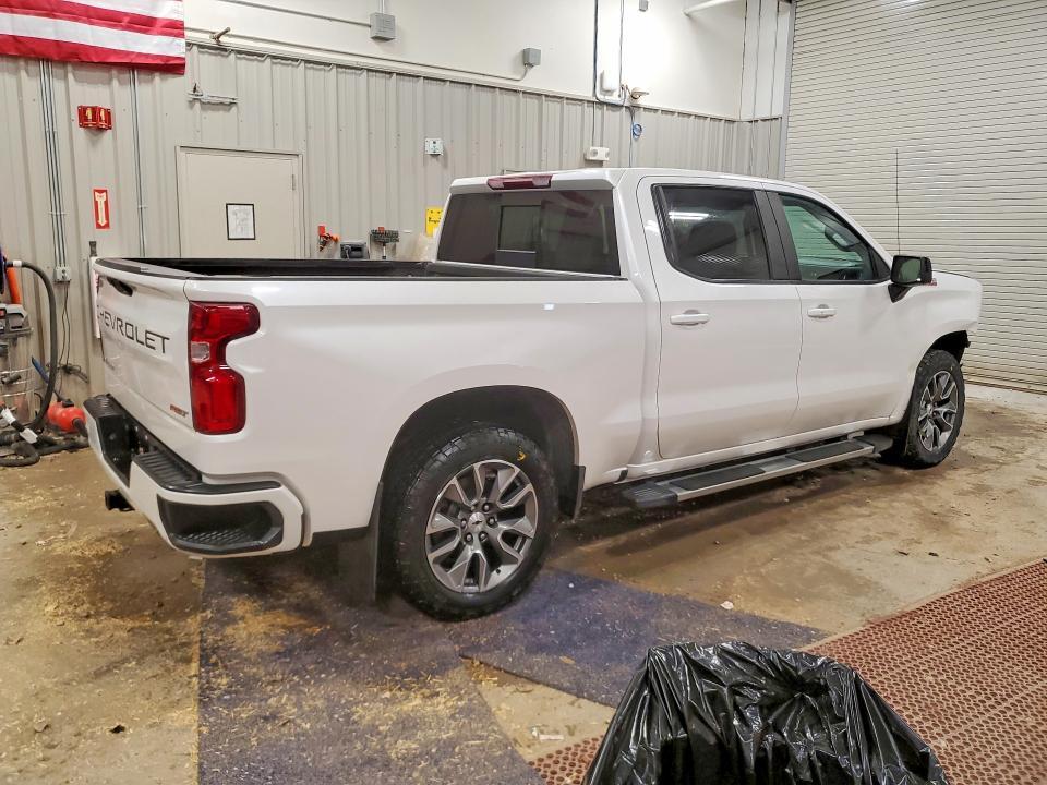 2020 Chevrolet Silverado K1500 rst