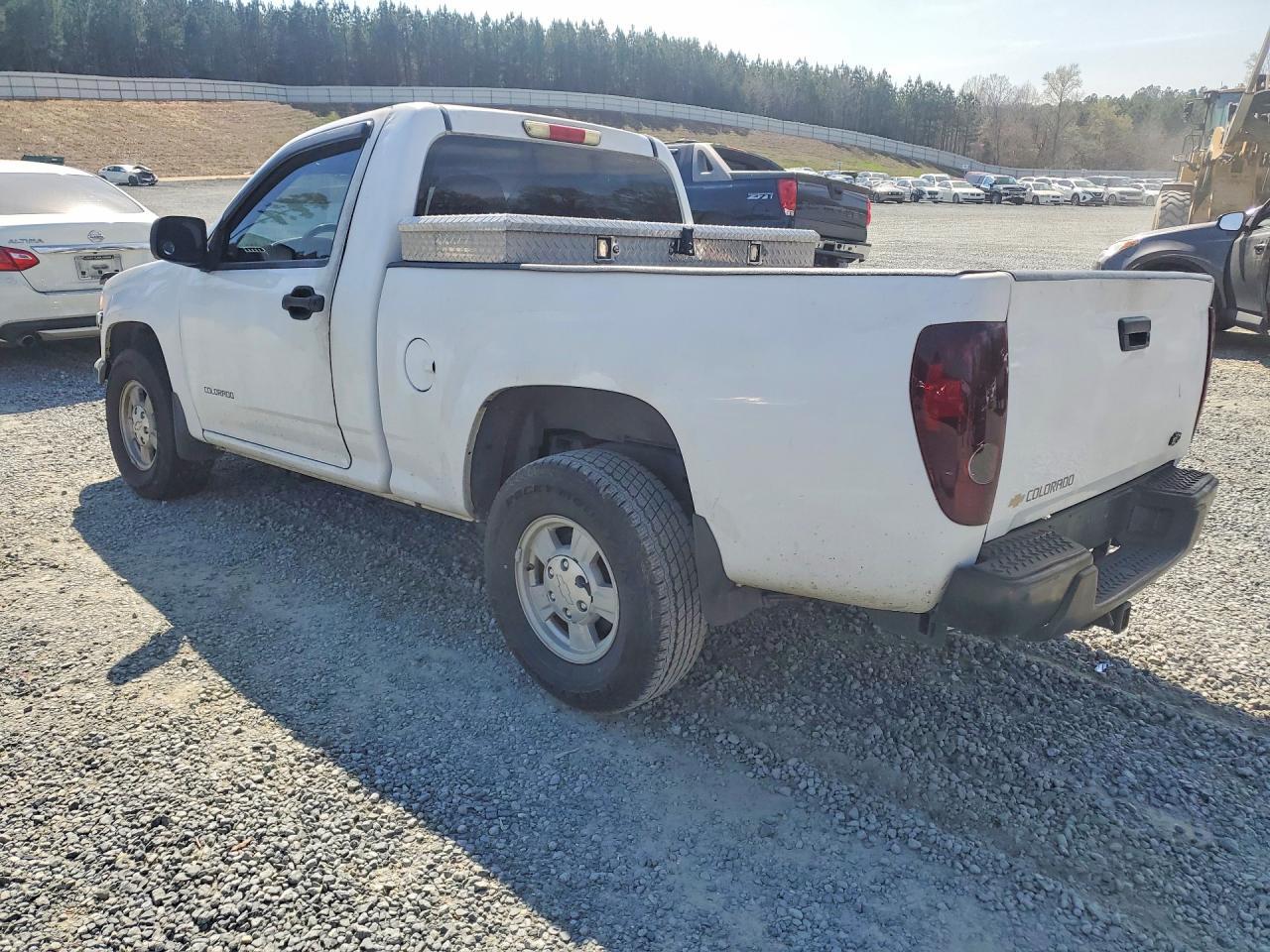 2005 Chevrolet Colorado