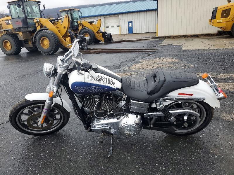 2015 Harley-Davidson Fxdl Dyna Low Rider