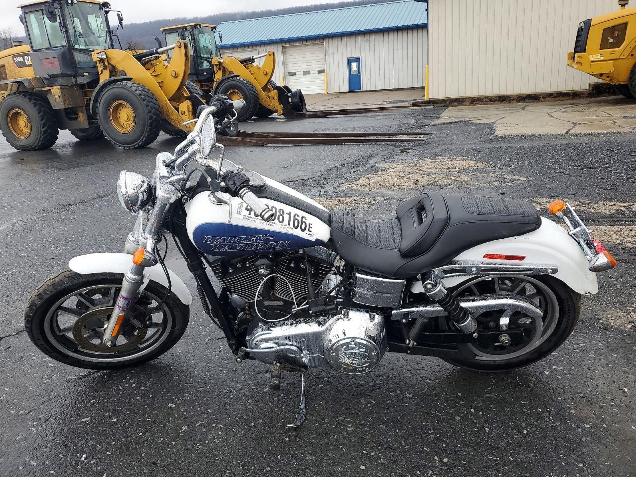 2015 Harley-Davidson Fxdl Dyna Low Rider