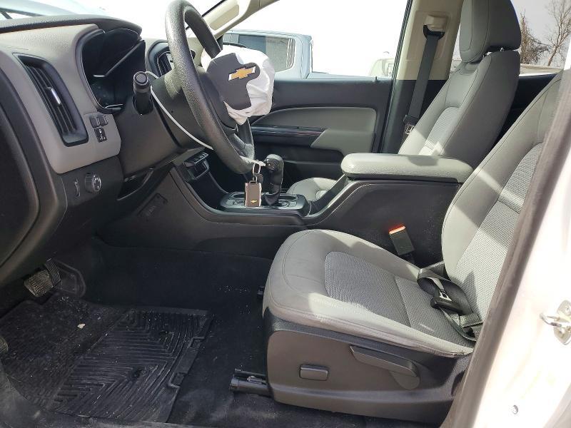 2019 Chevrolet Colorado