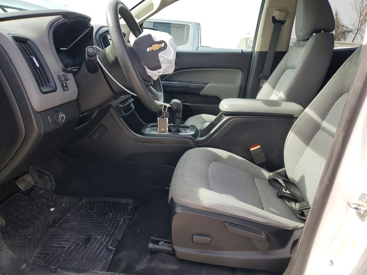 2019 Chevrolet Colorado