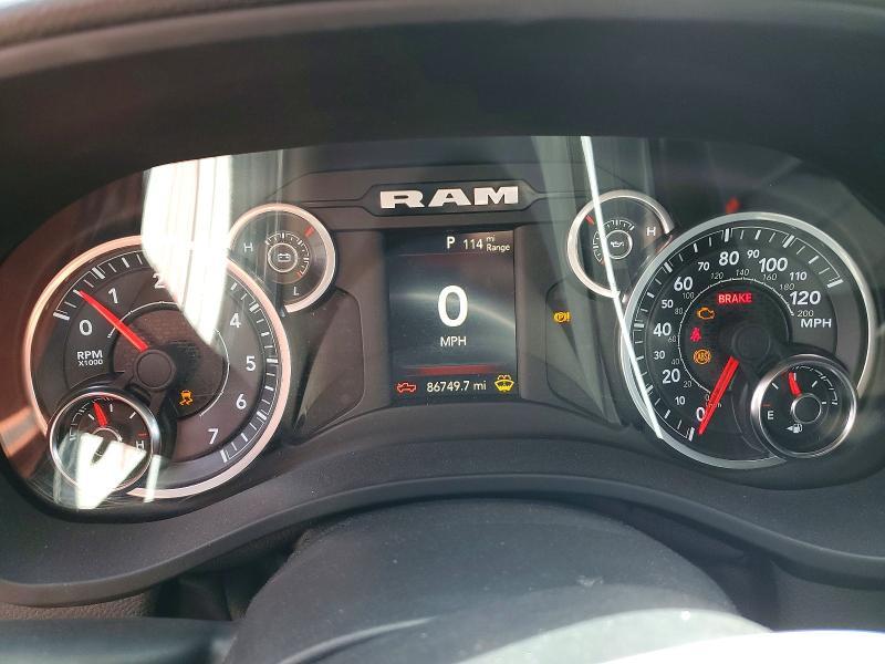 2022 Dodge RAM 1500 BIG Horn