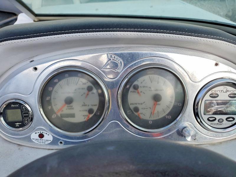 2009 Centurion Boats Enzo SV 230