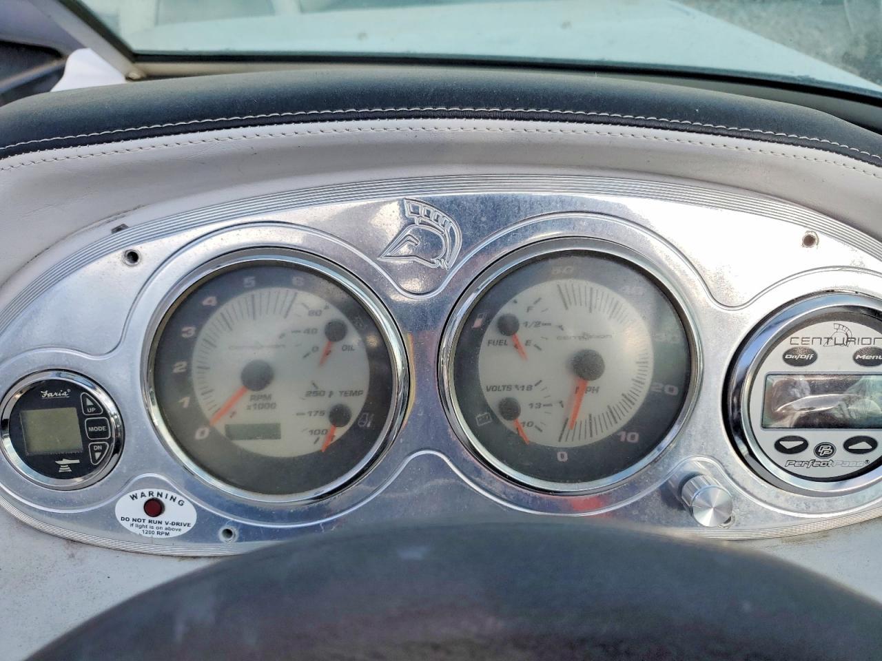 2009 Centurion Boats Enzo SV 230