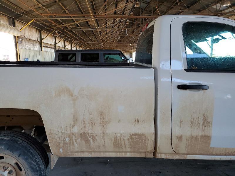 2016 Chevrolet Silverado C2500 Heavy Duty