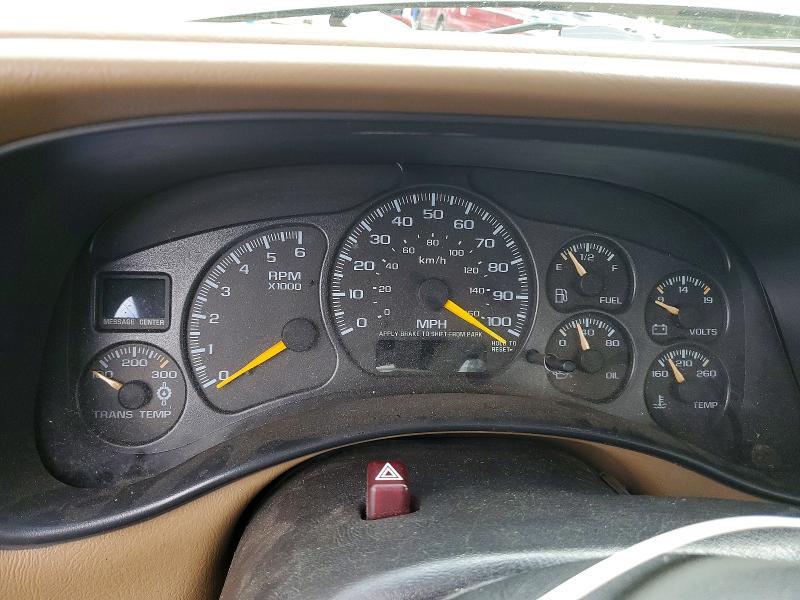 2000 Chev Silverado K2500