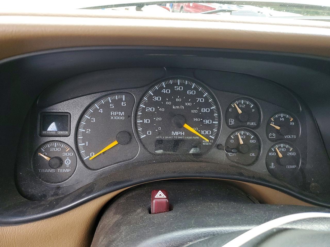 2000 Chev Silverado K2500