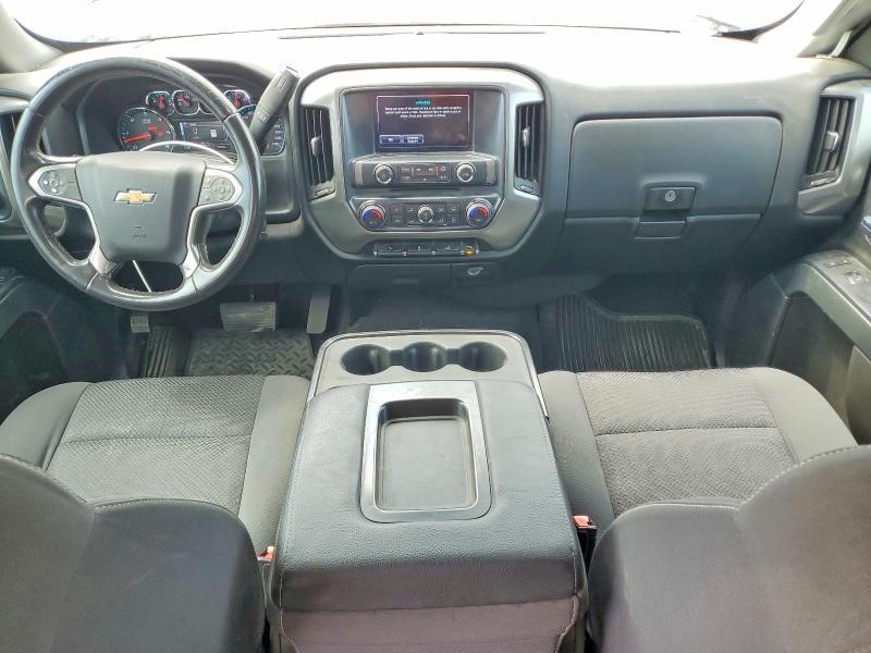 2018 Chevrolet Silverado C1500 LT