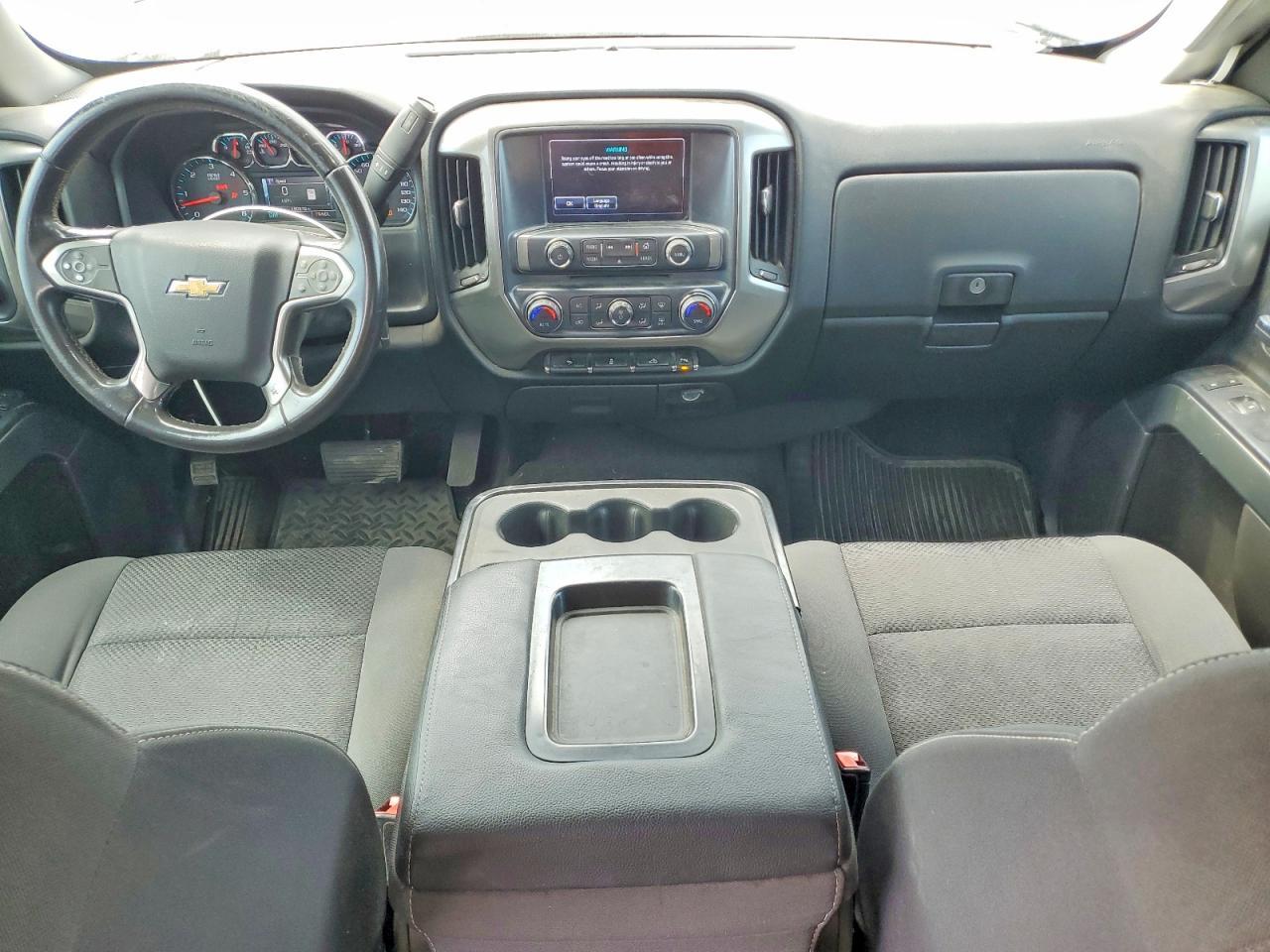 2018 Chevrolet Silverado C1500 LT