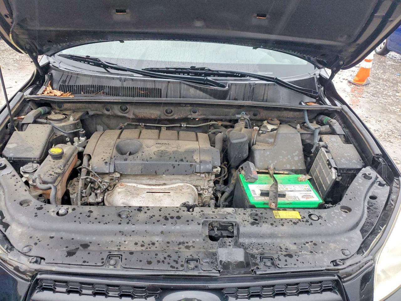 2011 Toyota Rav4 Base
