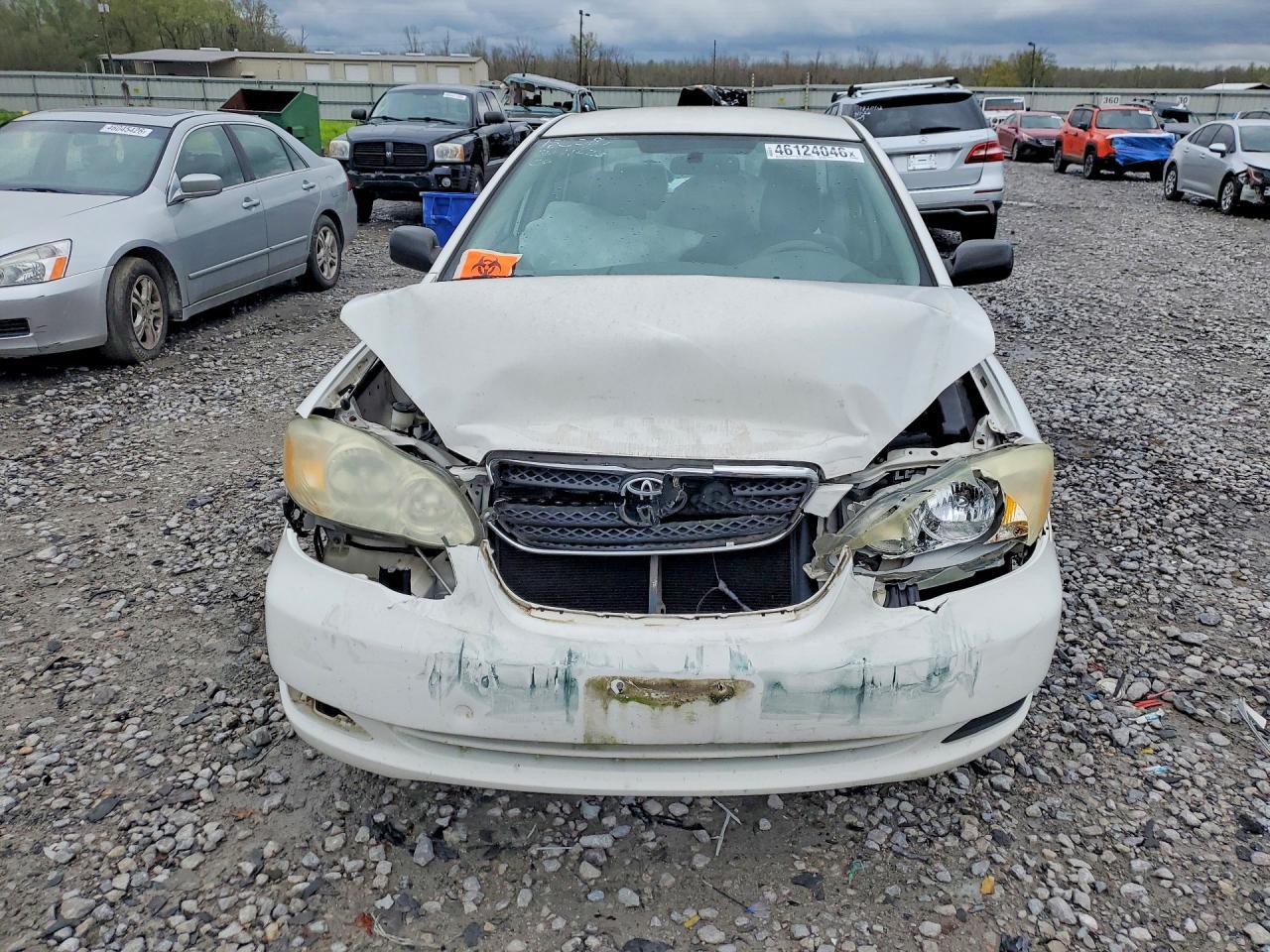 2007 Toyota Corolla ce