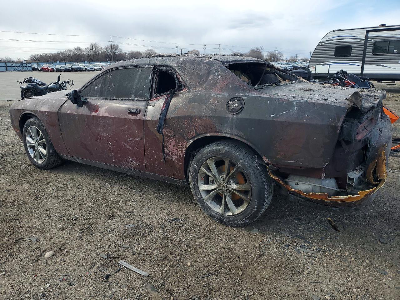 2023 Dodge Challenger sxt