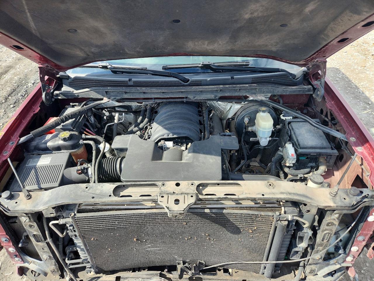 2014 GMC Sierra K1500 Denali