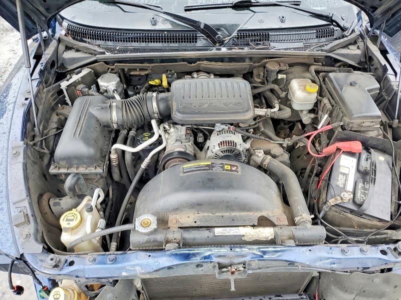 2007 Dodge Dakota Quad SLT
