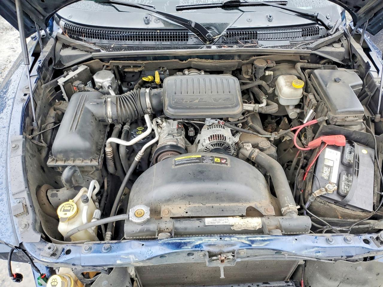 2007 Dodge Dakota Quad SLT