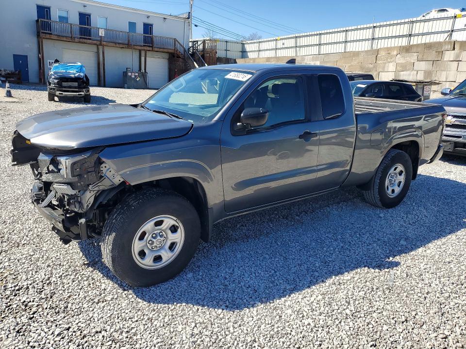 2023 Nissan Frontier S