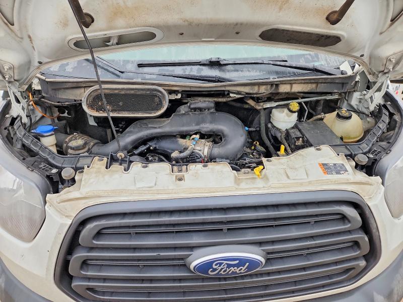 2018 Ford Transit T-250