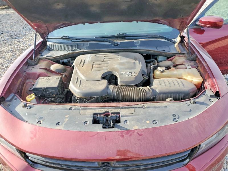 2018 Dodge Charger sxt