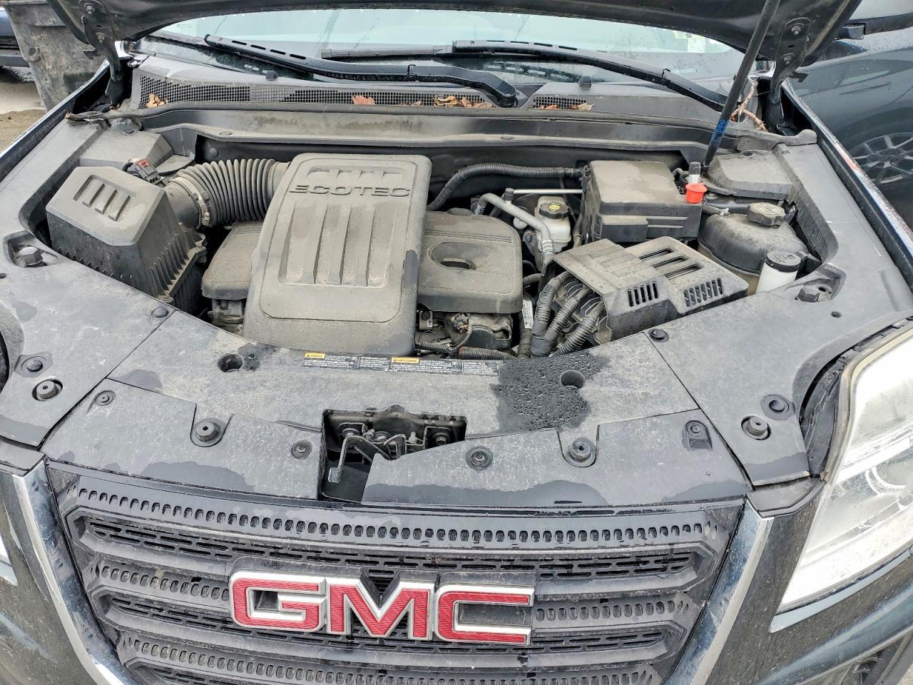 2017 GMC Terrain sle