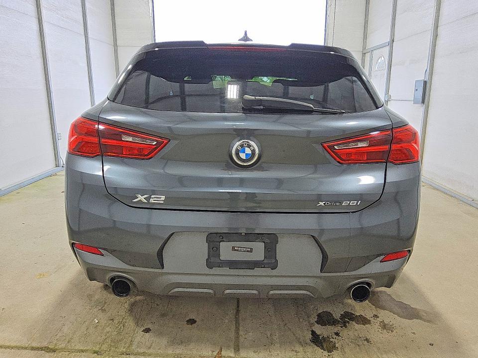 2018 BMW X2 Xdrive28i