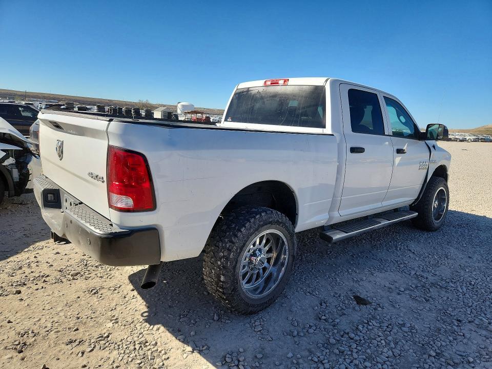 2018 Dodge Ram 2500 st