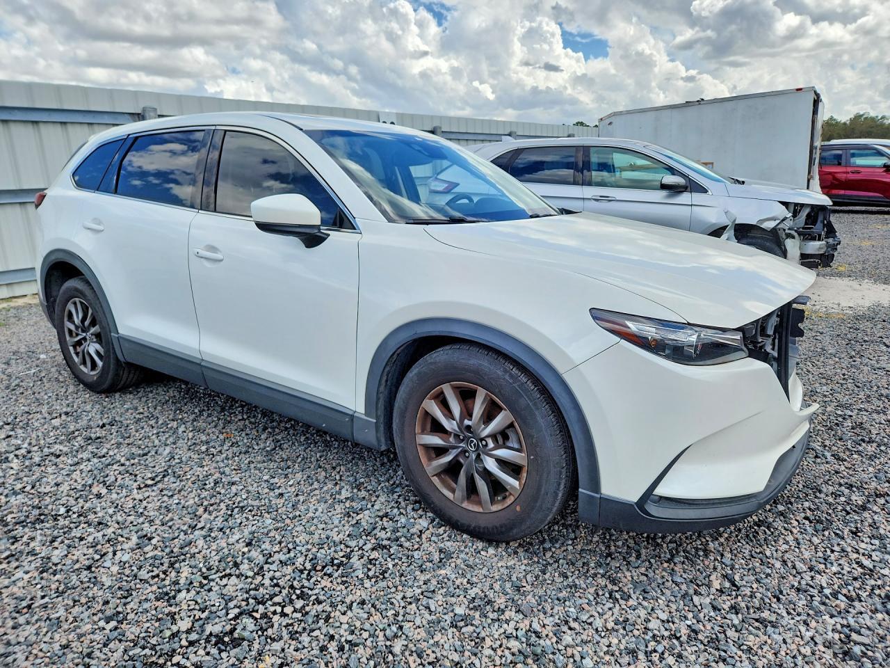 2016 Mazda Cx-9 Touring
