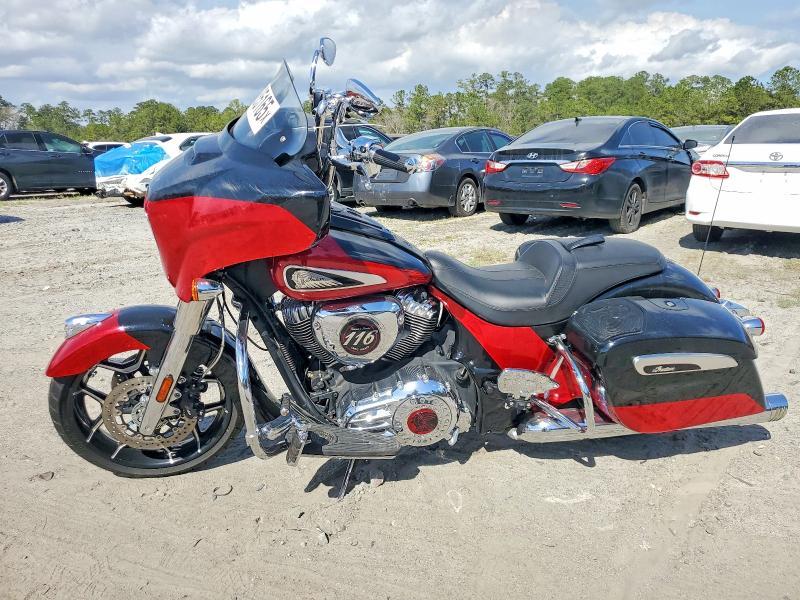 2020 Indian Motorcycle Co. Chieftain Elite