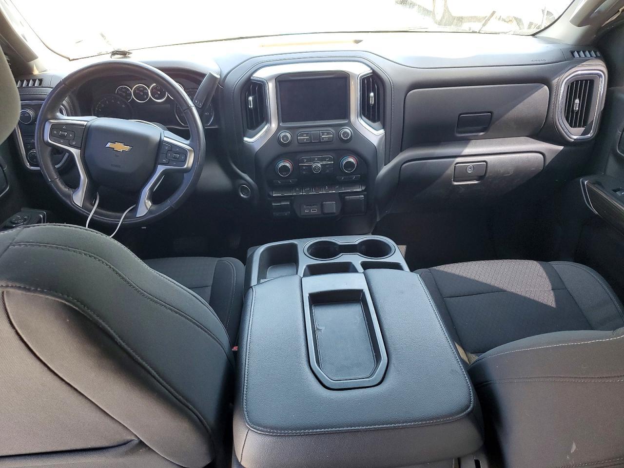 2021 Chevrolet Silverado C1500 LT