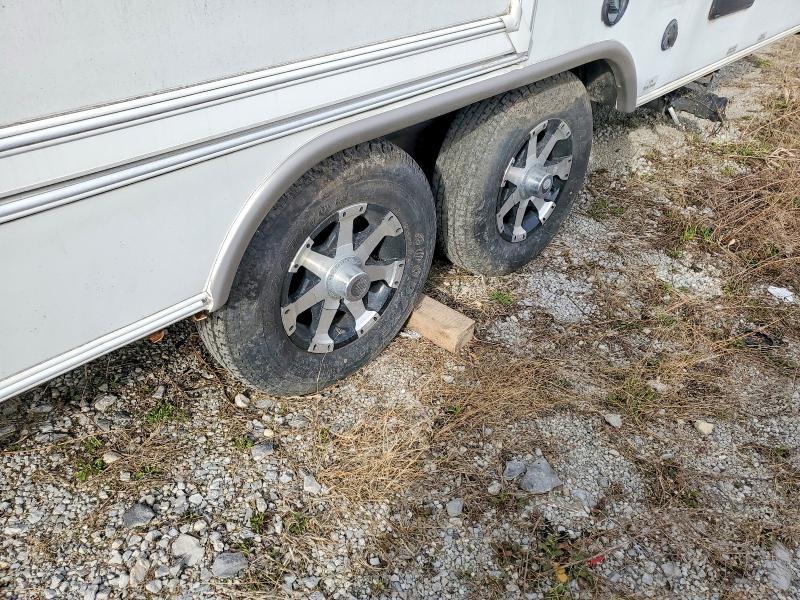 2009 Jayco JAY Feather Camper