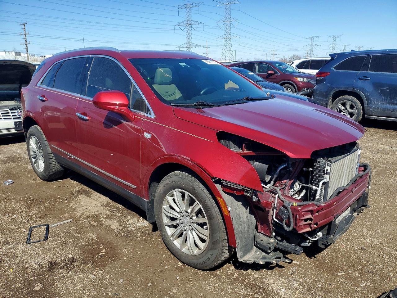 2019 Cadillac XT5 Luxury